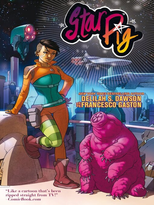 Cover image for Star Pig